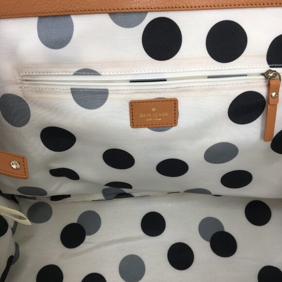 Kate Spade Christie Street Large Anisha Leather Tote Purse Like NEW Condition - Picture 9 of 15